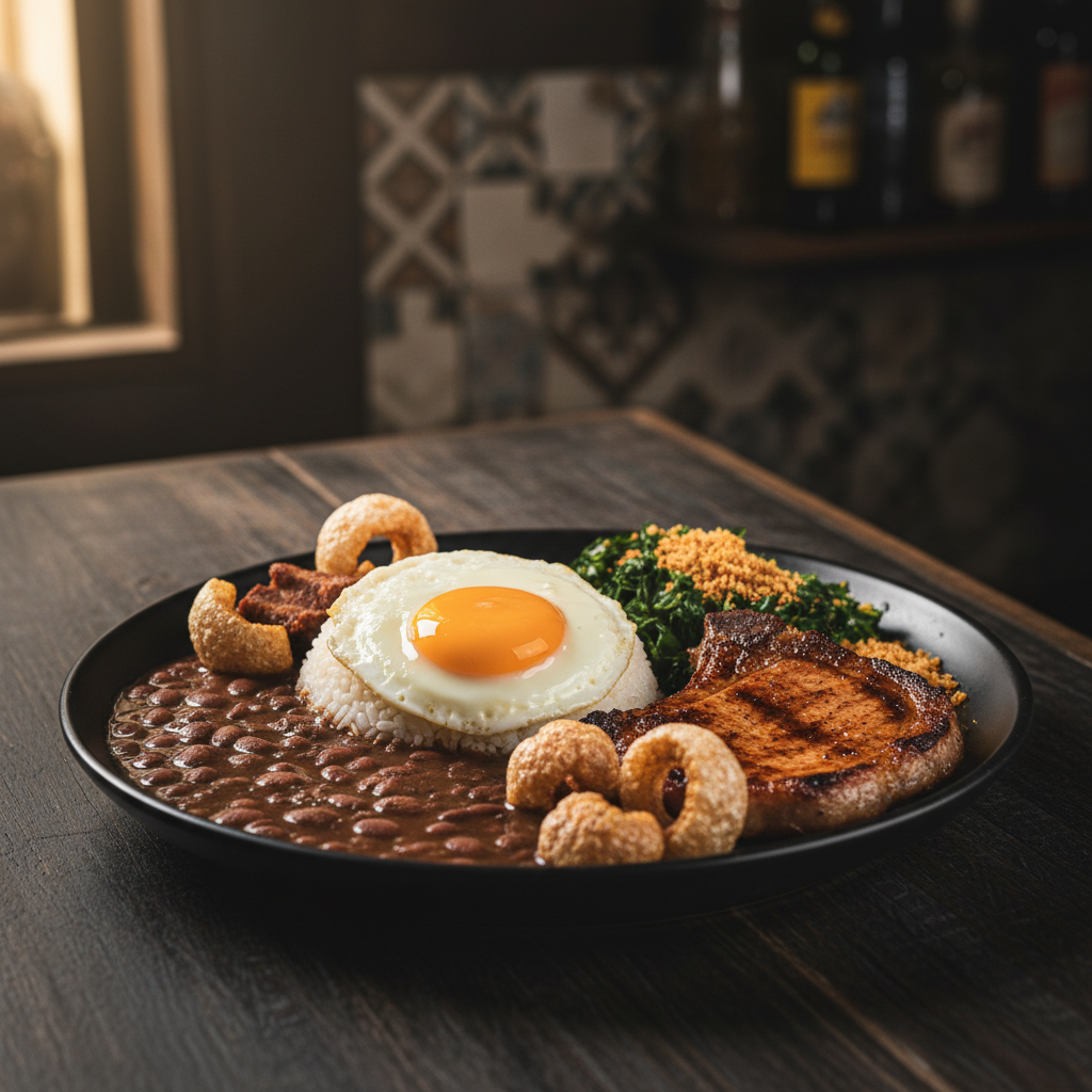 Virado do Boteco - prato do dia segunda-feira no Esquina do Boteco, Zona Norte SP